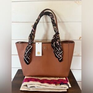 Tory Burch York Small Buckle Bag